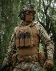 Plate Carrier Cuirass Elite