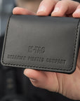 Abdeckung ID-Karte Pirat
