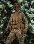 Plate Carrier Cuirass FAST Elite Gen.II