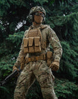 Plate Carrier Cuirass Elite Gen.II