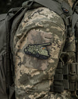 Patch Caesar (PVC)