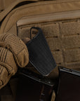 Aufnäher Bradley (PVC)