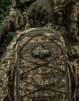 Patch HMMWV (PVC)