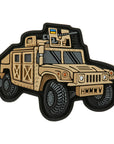 Patch HMMWV (PVC)