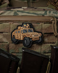 Patch HMMWV (PVC)