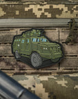 Patch Kozak (PVC)