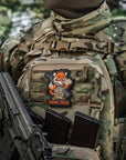 Patch Young Tiger PVC