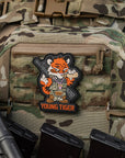 Patch Young Tiger PVC