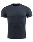 Tactical Sweat-Wicking T-Shirt Summer