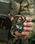 Patch operator FPV (PVC)