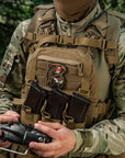 Aufnäher Operator FPV (PVC)