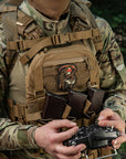 Aufnäher Operator FPV (PVC)