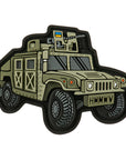 Patch HMMWV (PVC)