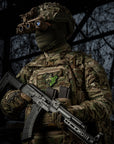 Patch "See in the dark like a Predator" PVC