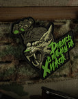 Fleck "See in the dark like a Predator" PVC