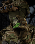 Patch "See in the dark like a Predator" PVC