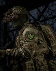 Fleck "See in the dark like a Predator" PVC