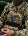 Aufnäher Operator FPV (PVC)