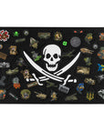 Patch Panel Flag Jolly Roger