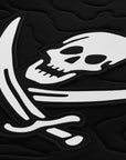 Patch Panel Flag Jolly Roger