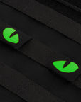 Patch Tigeraugen Laserschnitt (Paar)