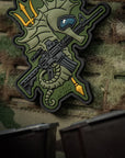 Patch Sea Horse (PVC)
