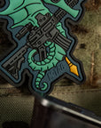 Patch Sea Horse (PVC)