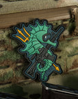 Patch Sea Horse (PVC)