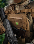 MOLLE Patch Kleeblatt