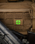 MOLLE Patch Kleeblatt