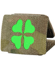 MOLLE Patch Kleeblatt