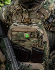MOLLE Patch Kleeblatt