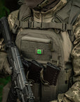 MOLLE Patch Kleeblatt