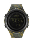 Watch Tactical 2166