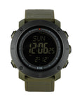 Uhr Tactical Mit Kompass 2095