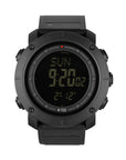 Uhr Tactical Mit Kompass 2095