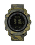Uhr Tactical Mit Kompass 2095