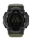 Uhr Tactical 2037