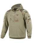 Jacke Hoodie
