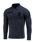 Polo taktische langarm 65/35
