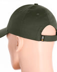 Baseballkappe Flex Rip-Stop