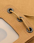 M-Tac Abzeichen Mit Transparenter Platte