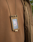 M-Tac Abzeichen Mit Transparenter Platte