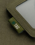 M-Tac Abzeichen Mit Transparenter Platte