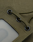 M-Tac Abzeichen Mit Transparenter Platte