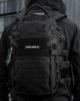 M-Tac patch Polska end-to-end 25x80 Laser Cut