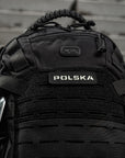 M-Tac patch Polska end-to-end 25x80 Laser Cut