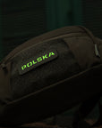 M-Tac patch Polska end-to-end 25x80 Laser Cut