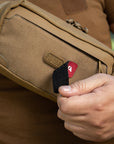 M-Tac patch Polska end-to-end 25x80 Laser Cut