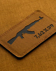 Patch AKM 7,62x39 Laser Cut